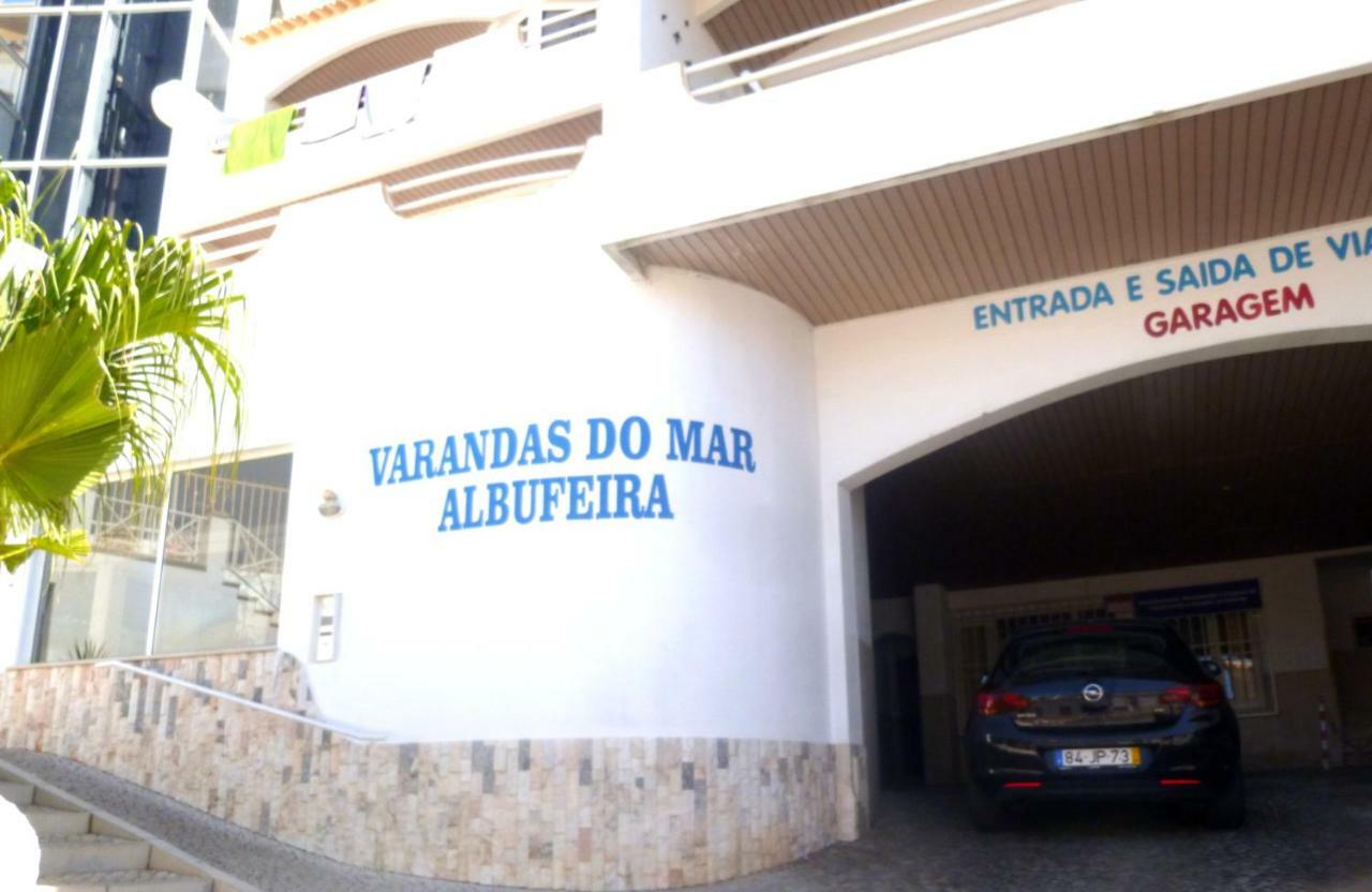 Varandas Do Mar By Sunny Deluxe Albufeira Kültér fotó