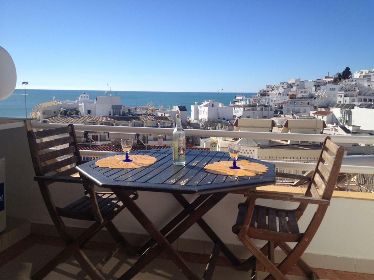 Varandas Do Mar By Sunny Deluxe Albufeira Kültér fotó